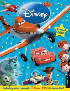 Image of Disney pixar Annual 2014 Hardback