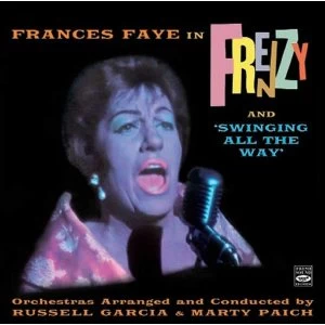 image of Frances Faye - Frances Faye In Frenzy CD