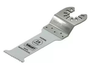 image of Smart H32RWL1 Deep Cut Rapid Wood Blade 32mm