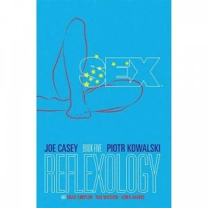 Image of Sex Volume 5 Reflexology