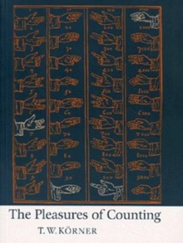 Image of The Pleasures of Counting by T. W. Krner Book