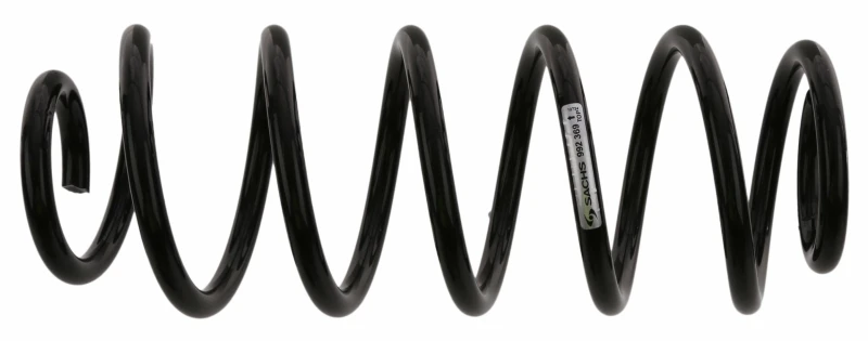 Image of Coil spring SACHS 992 369