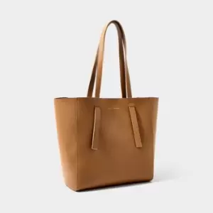 Tan Emmy Tote Bag KLB2270