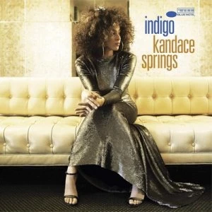 image of Indigo by Kandace Springs CD Album