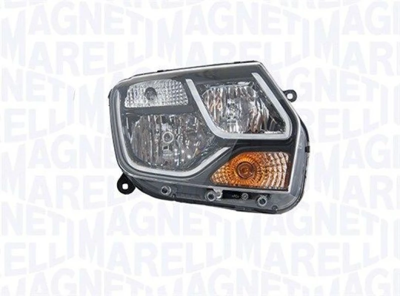 Image of MAGNETI MARELLI Headlight MAGNETI MARELLI 714000813411