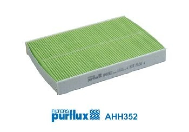 Image of Pollen filter PURFLUX AHH352