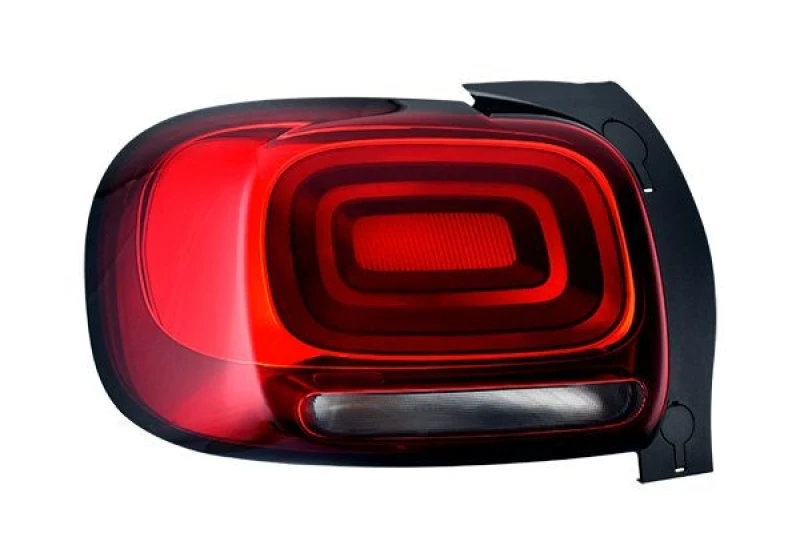 Image of HELLA Rear light HELLA 2SD 012 516-111