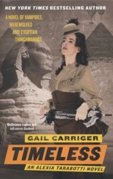 Image of Timeless by Gail Carriger Paperback