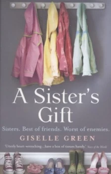 Image of A Sisters Gift by Giselle Green Paperback