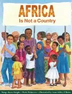 Image of africa is not a country