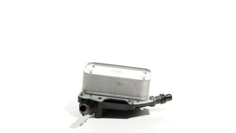 Image of MAHLE CLC 351 000S Oil Cooler, automatic transmission LX 2117.jpg with gaskets/seals Oil Cooler,automatic transmission (1047)