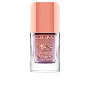 Image of MORE THAN NUDE nail polish #09-brownie not blondie!