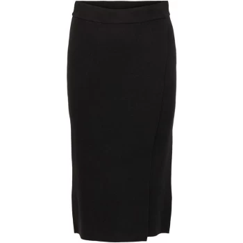 Vila Violivinja Skirt - Black