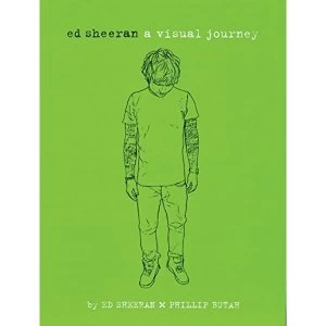 Image of Ed Sheeran: A Visual Journey Paperback - 5 Sep 2017