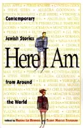 Image of here i am contemporary jewish stories from around the world