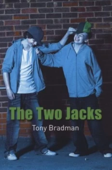 Image of The Two Jacks by Tony Bradman and Ross Collins Paperback