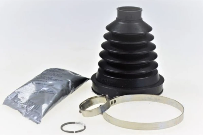 Image of SPIDAN 36124 CV Boot with grease Bellow,drive shaft (194)