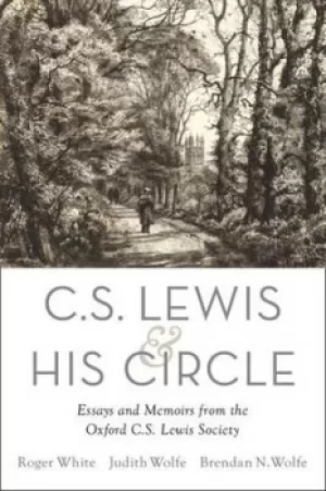 Image of CS Lewis and his circle by Roger White