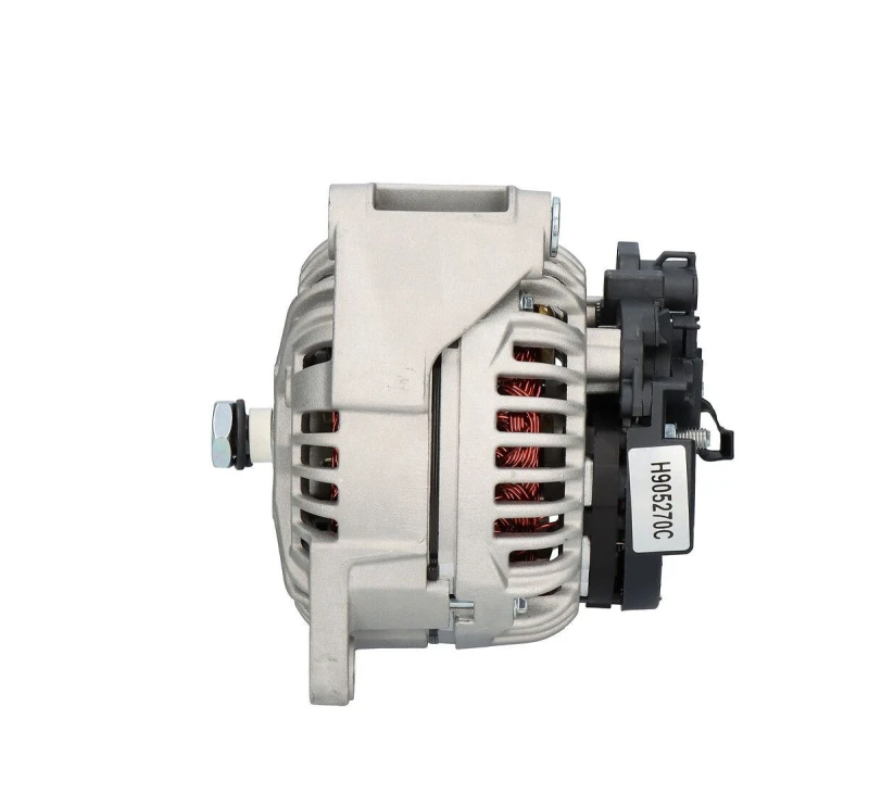 Image of VALEO 202115 Generator VALEO CORE-FLEX Alternator Charging Current: 110A, Voltage: 28V Alternator (4)