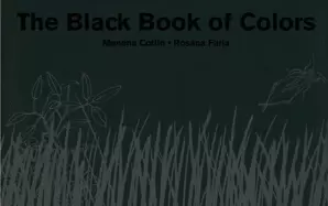 Image of black book of colors