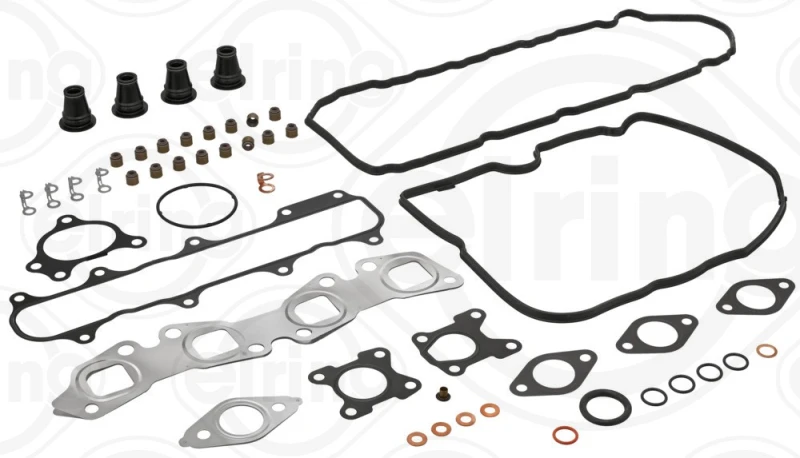 Image of Gasket Set, cylinder head ELRING 496.050
