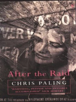 Image of After the Raid by Chris Paling Paperback