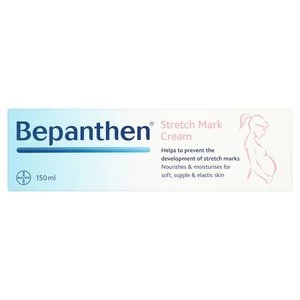 Image of Bepanthen Stretch Mark Cream 150ml