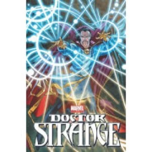 image of Marvel Universe Doctor Strange Graphic Novel