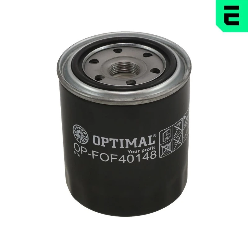 Image of Oil filter OPTIMAL OP-FOF40148