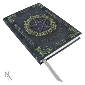 Image of Embossed Book of Shadows Ivy