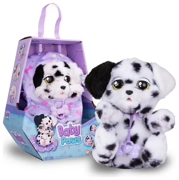 Image of Baby Paws Dalmatian