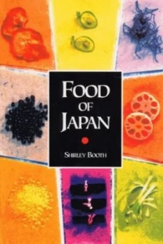 Image of Food of Japan by Shirley Booth Book