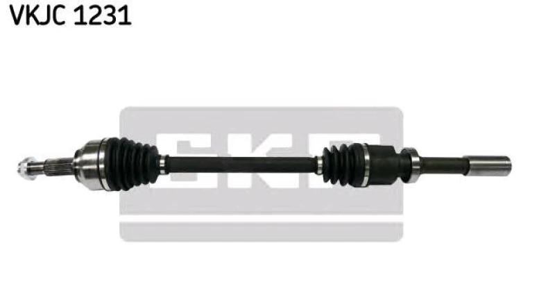 Image of SKF Drive shaft SKF VKJC 1231