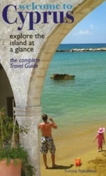 Image of Welcome to Cyprus by Renos Lavithis Paperback