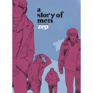 Image of A Story Of Men Hardcover