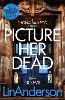 Image of Picture her dead by Lin Anderson