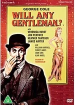 image of Will Any Gentleman? - DVD