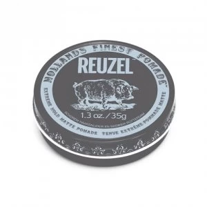 image of Reuzel Extreme Hold Matte Pomade 35g