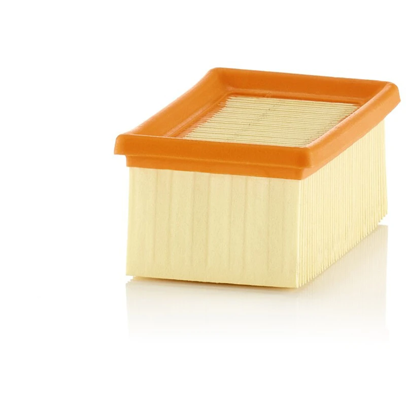 Image of MANN-FILTER C 1320 Air filter Filter Insert Air Filter (8)