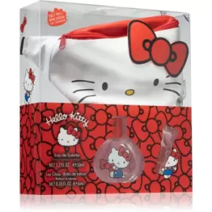 image of Air Val Hello Kitty Gift Set for Kids