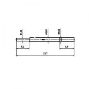 Image of PTR H 1015 C test pins