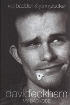 Image of David Feckham by Ivor Baddiel Hardback