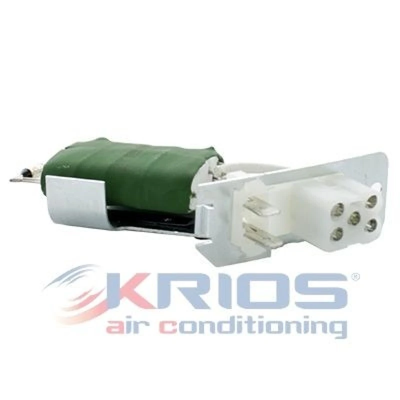 Image of MEAT & DORIA Blower motor resistor MEAT & DORIA K109108