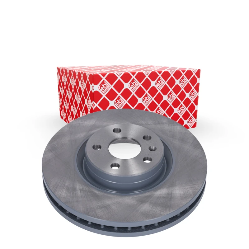 Image of Brake disc FEBI BILSTEIN 106352