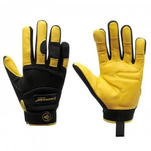 image of Dunlop Pro Work Gloves - -