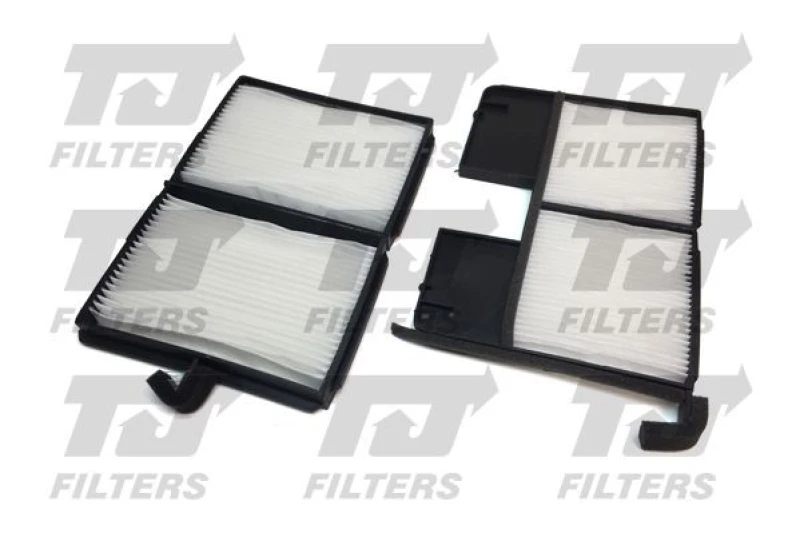 Image of QUINTON HAZELL Pollen filter QUINTON HAZELL QFC0356