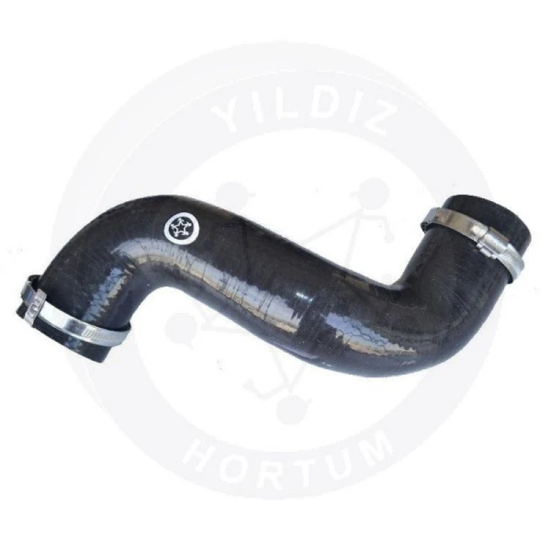 Image of HORTUM 144549 Turbocharger Hose Charger Intake Hose (3314)