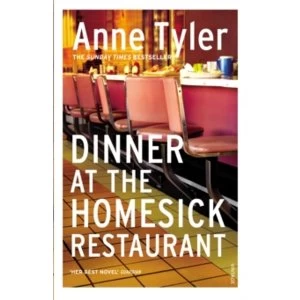 Image of Dinner At The Homesick Restaurant by Anne Tyler (Paperback, 1992)