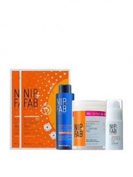 image of Nip + Fab Glycolic Glow Kit