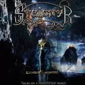 image of Tales of a Forgotten Hero by Steignyr CD Album